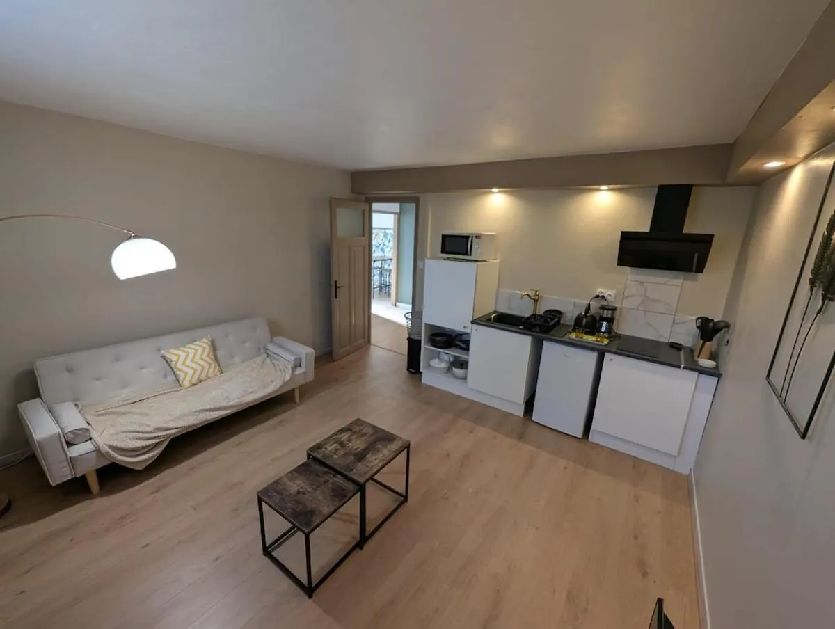 Appartement Verdoyant Au Bord Du Lac Leman Entre Evian Et Thonon Dans Une Villa Publier France