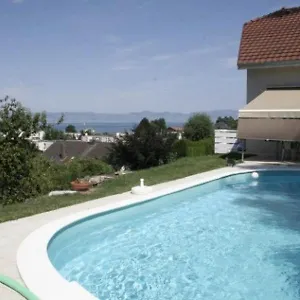Entre Alpes Et Leman Publier