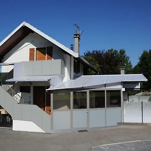 Maison La Rive Publier
